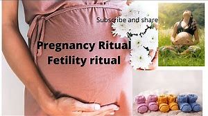 Pregnancy spell that works