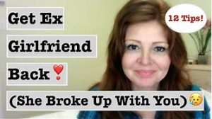 How To Get Your Ex Lover Back